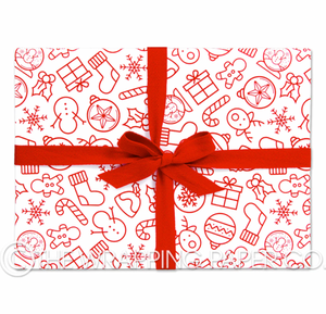 Free Gift Wrapping - Valued at $2.95!