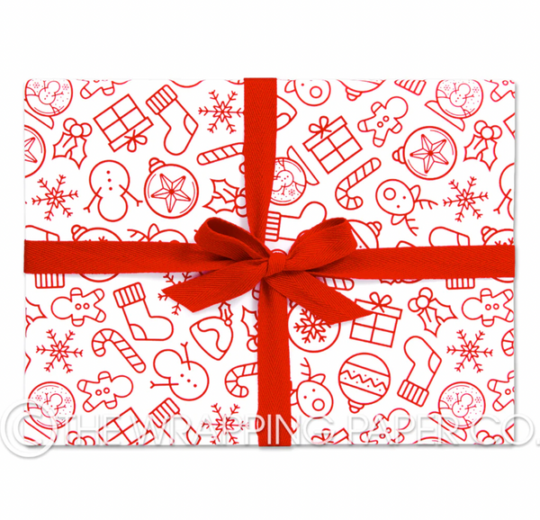 Free Gift Wrapping - Valued at $2.95!