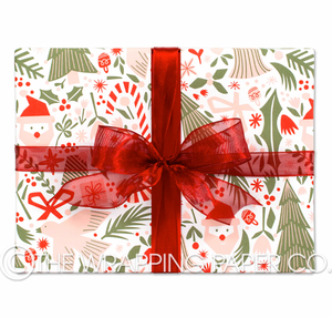 Free Gift Wrapping - Valued at $2.95!