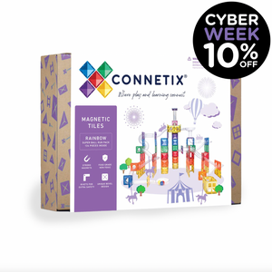 Super Ball Run Pack 134 pc - Connetix