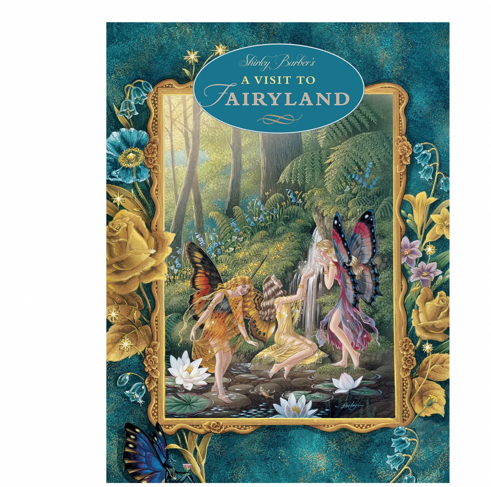 A Visit to Fairyland - Paperback - Shirley Barber