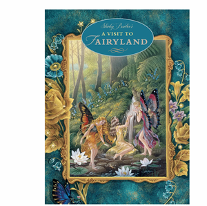 A Visit to Fairyland - Paperback - Shirley Barber