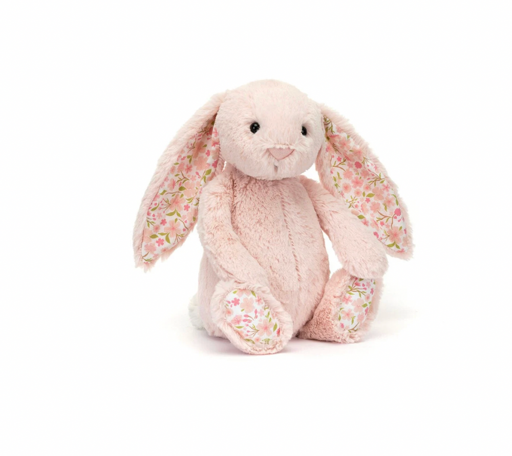 Blossom Blush Bunny Cherry - Little - Jellycat