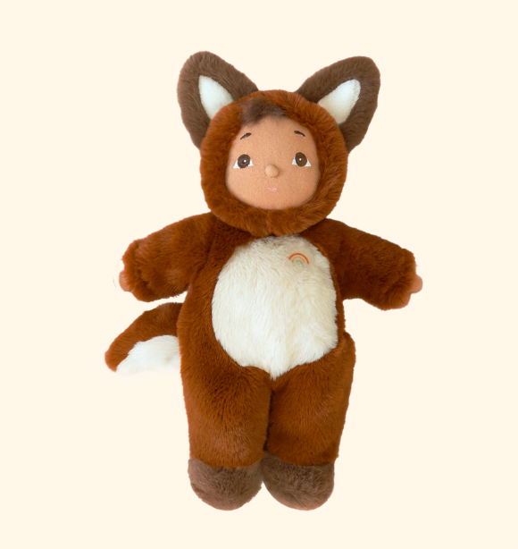 Cozy Day Dinkum - Freddy Fox - Olli Ella