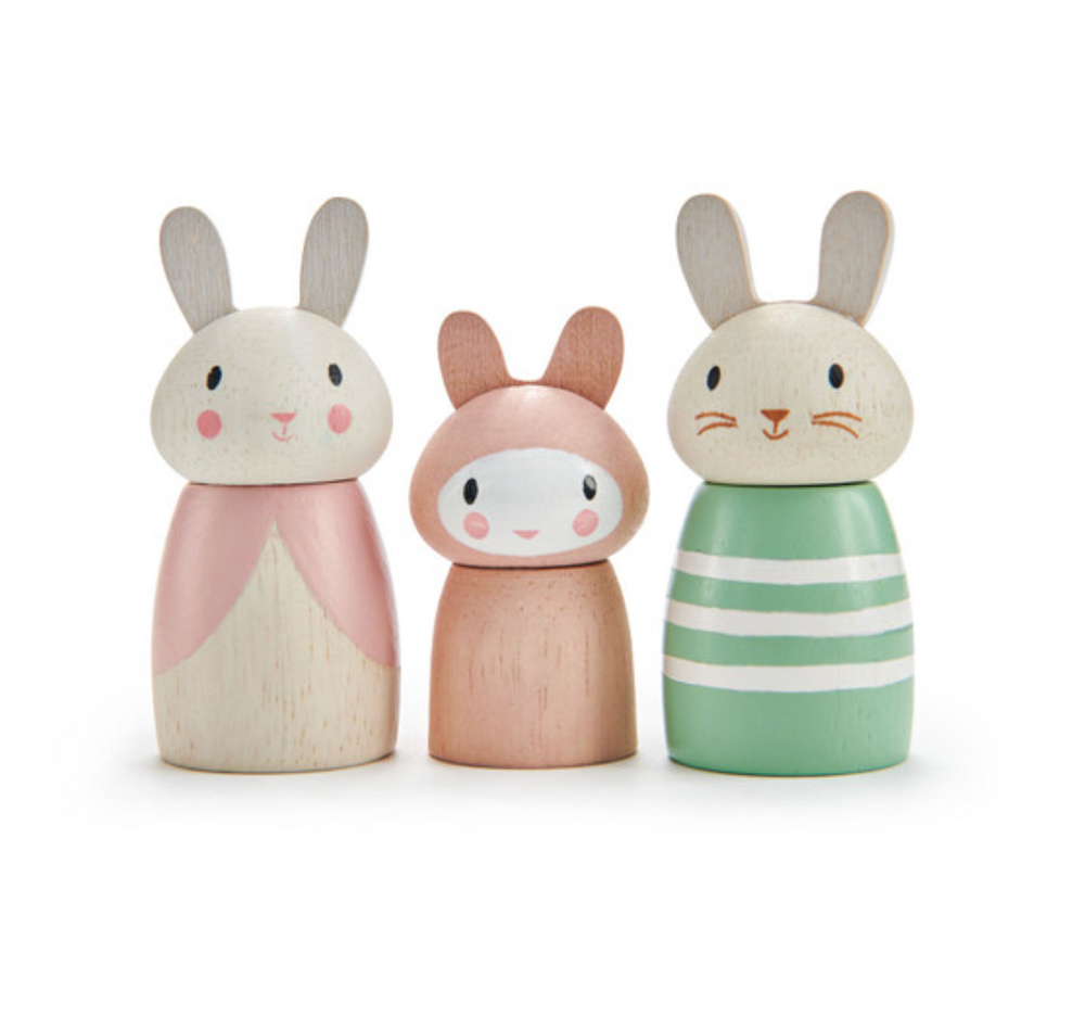 Bunny Tales Family - Tender Leaf Toys