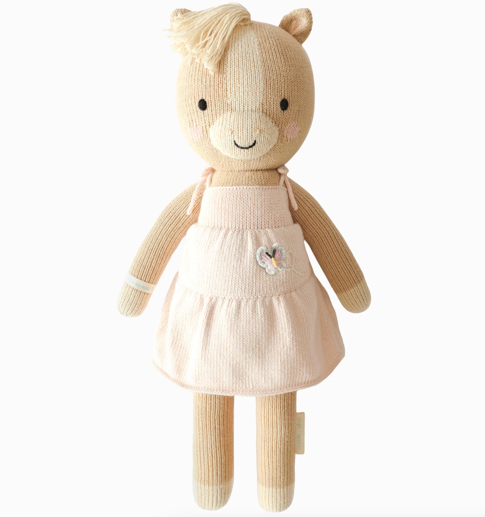 Kelsie the Pony - Cuddle & Kind