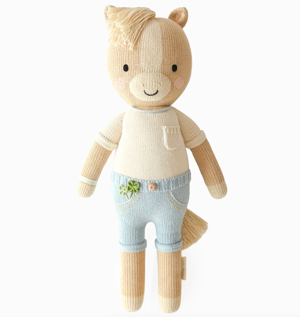 Liam the Pony - Cuddle & Kind