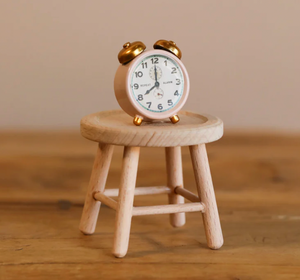 Alarm Clock Mouse Powder - Maileg