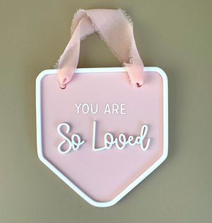 Pretty Pinks - Baby Gift Hamper