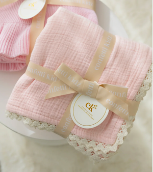 Pretty Pinks - Baby Gift Hamper