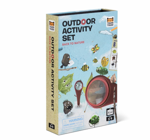 Outdoor Activity Set- Back to Nature - Tiger Tribe