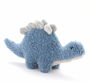 Baby Stu the Stegosaurus - Blue - Nana Huchy