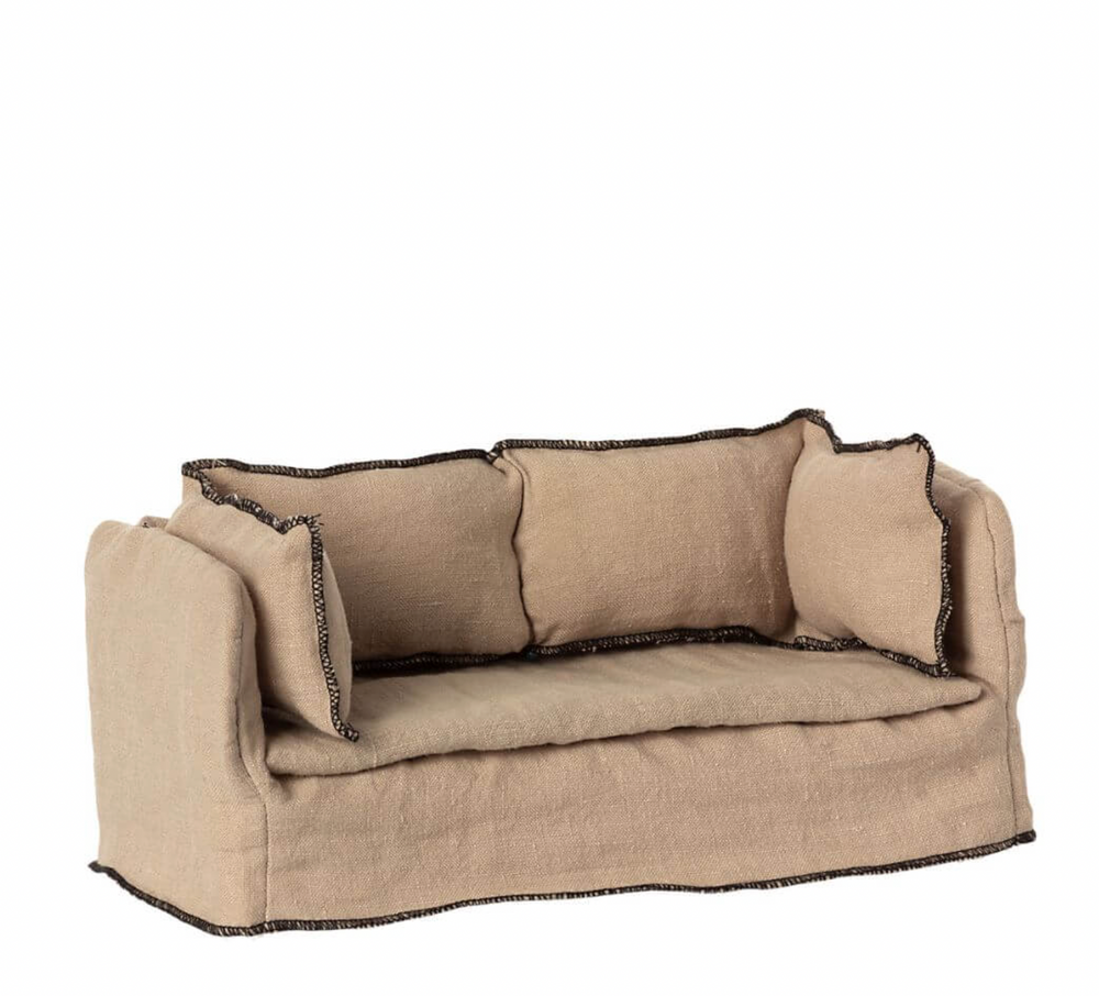 Miniature Couch	- Maileg