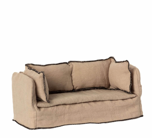 Miniature Couch	- Maileg