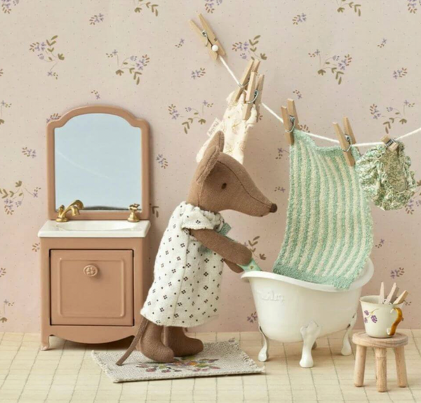 Bathtub - Small - Maileg