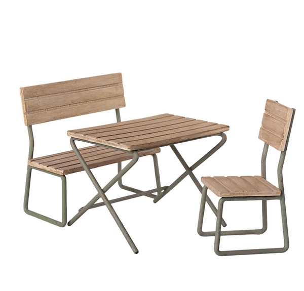 Garden Table Set Mini - Maileg