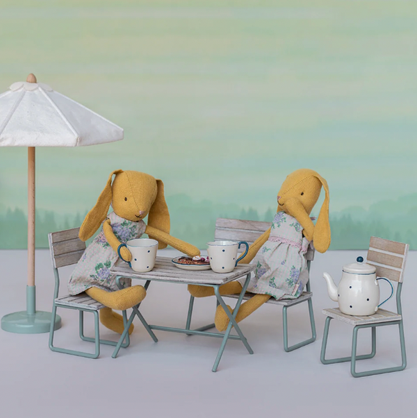 Garden Table Set Mini - Maileg