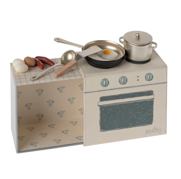Cooking Set 2024 - Maileg