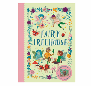 Fairy Tree House - Kids Book