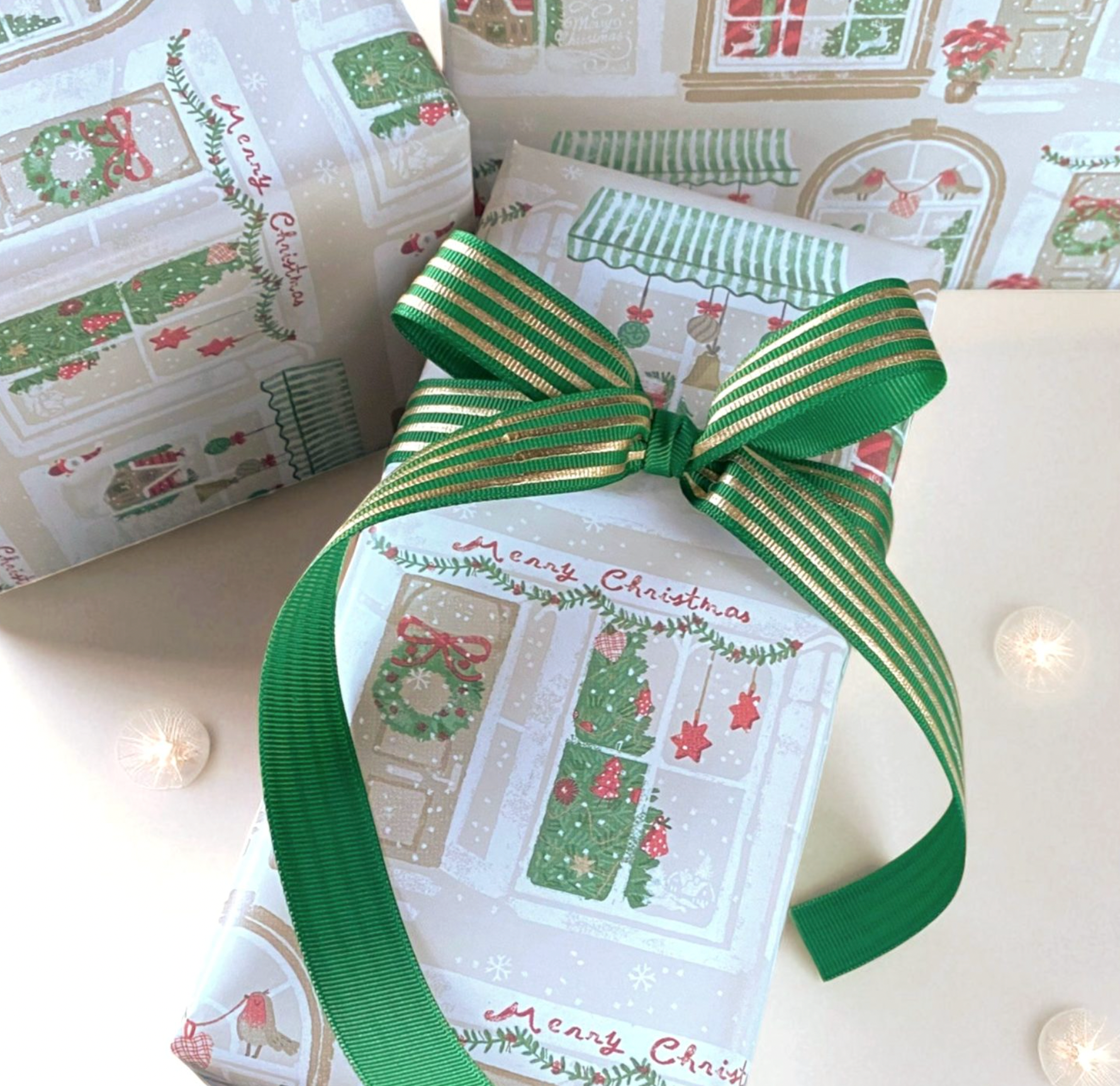 Free Gift Wrapping - Valued at $2.95!