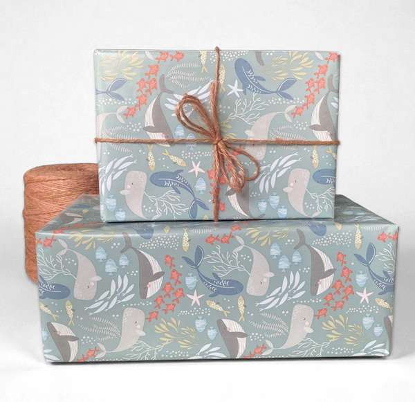 Free Gift Wrapping - Valued at $2.95!
