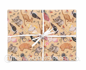 Free Gift Wrapping - Valued at $2.95!