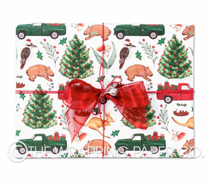 Free Gift Wrapping - Valued at $2.95!
