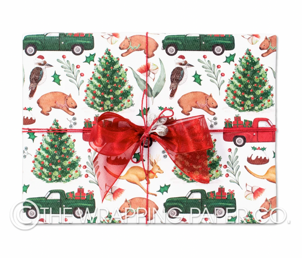 Free Gift Wrapping - Valued at $2.95!