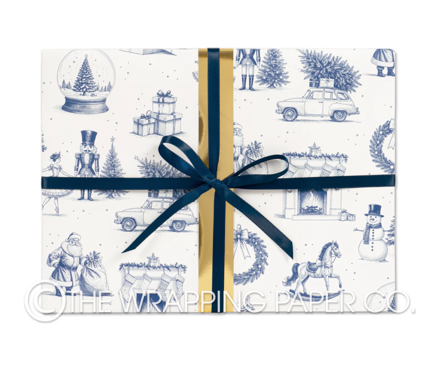 Free Gift Wrapping - Valued at $2.95!