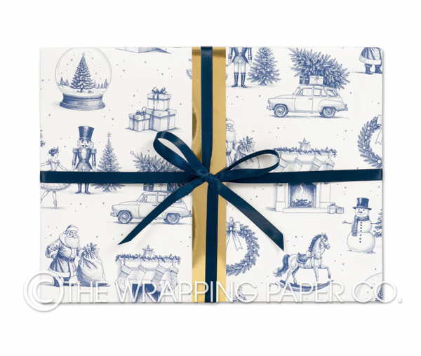 Free Gift Wrapping - Valued at $2.95!