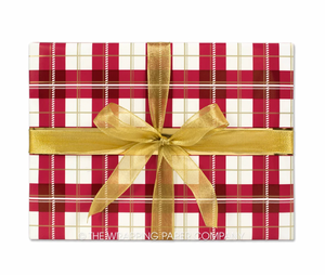 Free Gift Wrapping - Valued at $2.95!