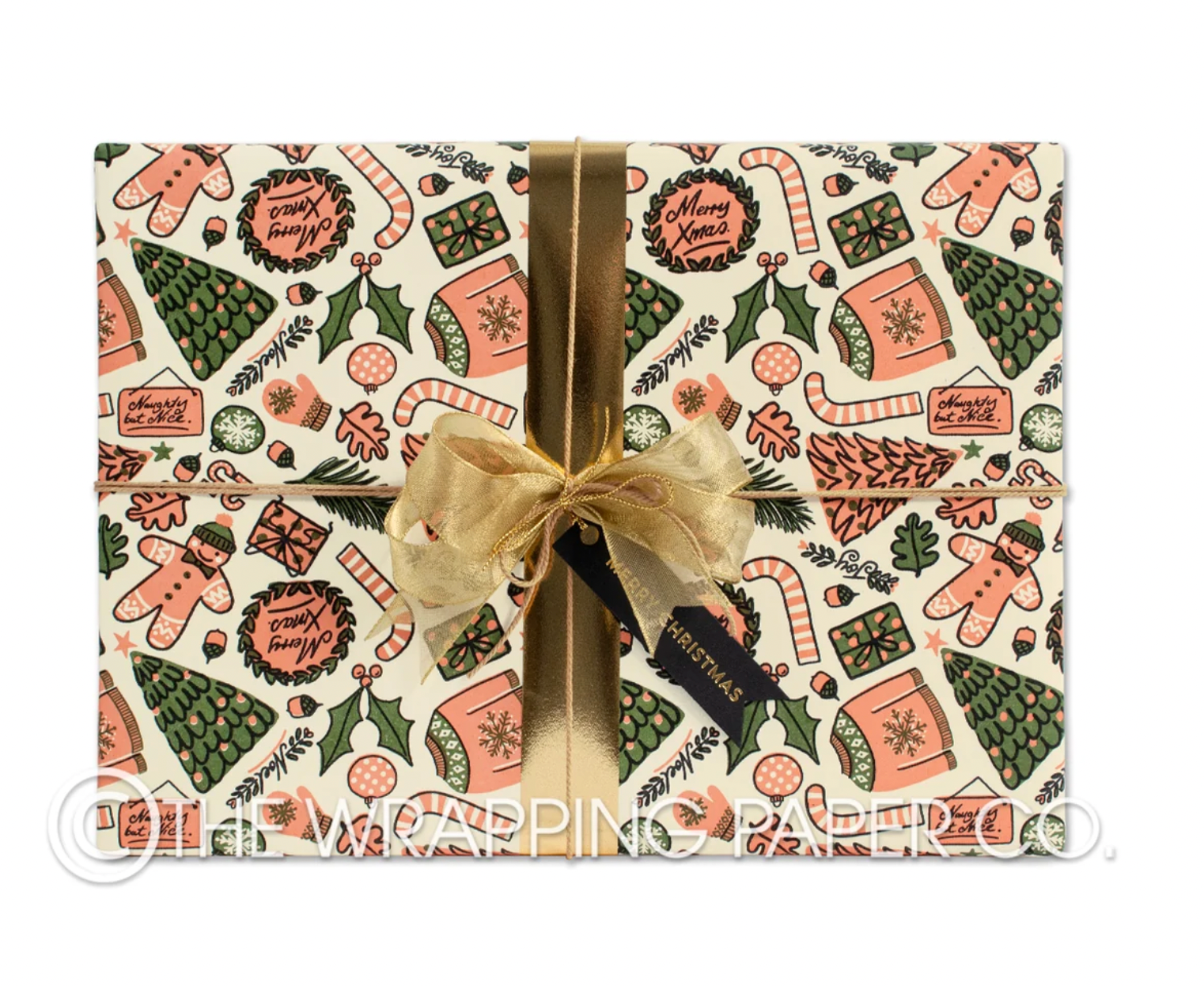 Free Gift Wrapping - Valued at $2.95!