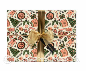 Free Gift Wrapping - Valued at $2.95!