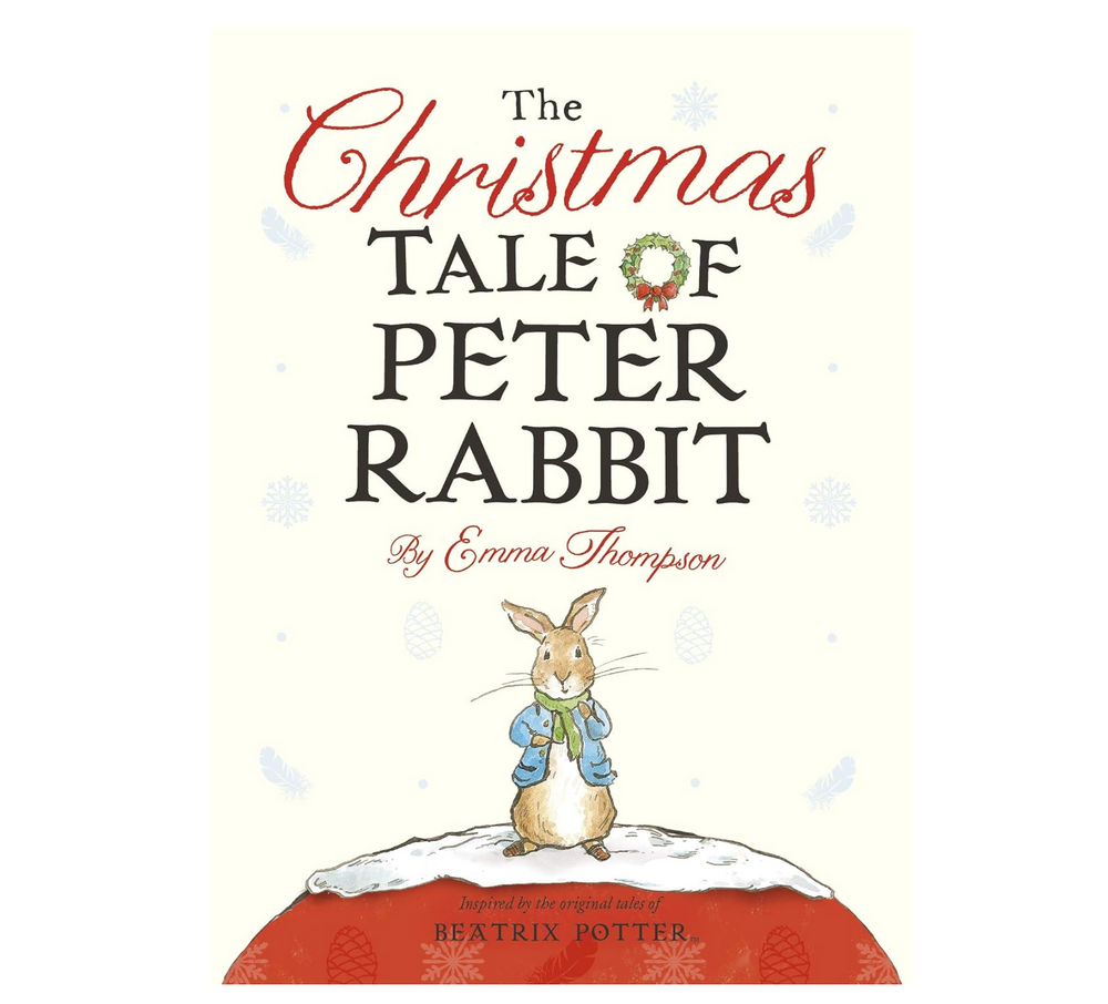 The Christmas Tale Of Peter Rabbit Book - Hardie Grant
