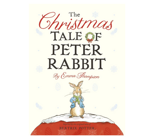 The Christmas Tale Of Peter Rabbit Book - Hardie Grant