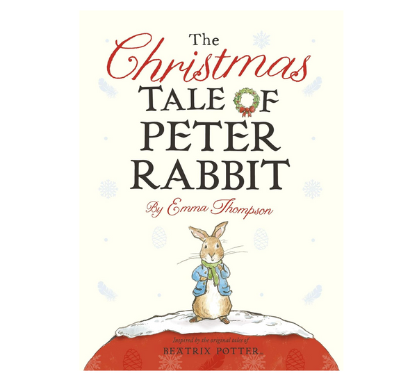 The Christmas Tale Of Peter Rabbit Book - Hardie Grant