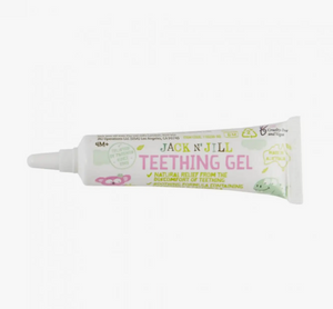 Natural Teething Gel - Jack N Jill