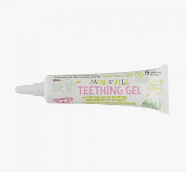 Natural Teething Gel - Jack N Jill