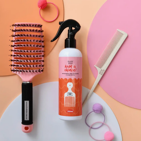 Natural Plant Based Hair Detangler | 250ml