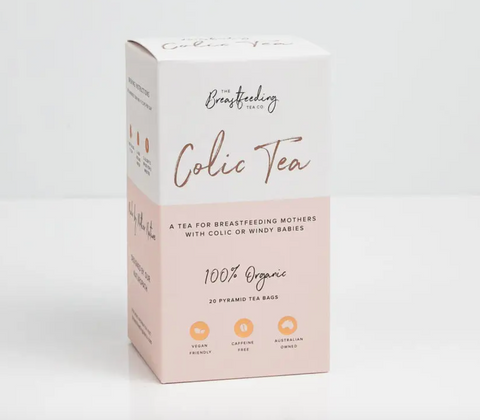 Colic Tea - The Breastfeeding Tea Co
