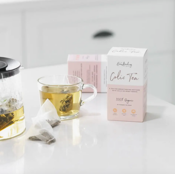 Colic Tea - The Breastfeeding Tea Co