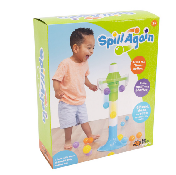 Spill Again - Fat Brain Toys