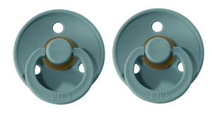 Bibs Dummies - Size One - Island Sea - BIBS Denmark