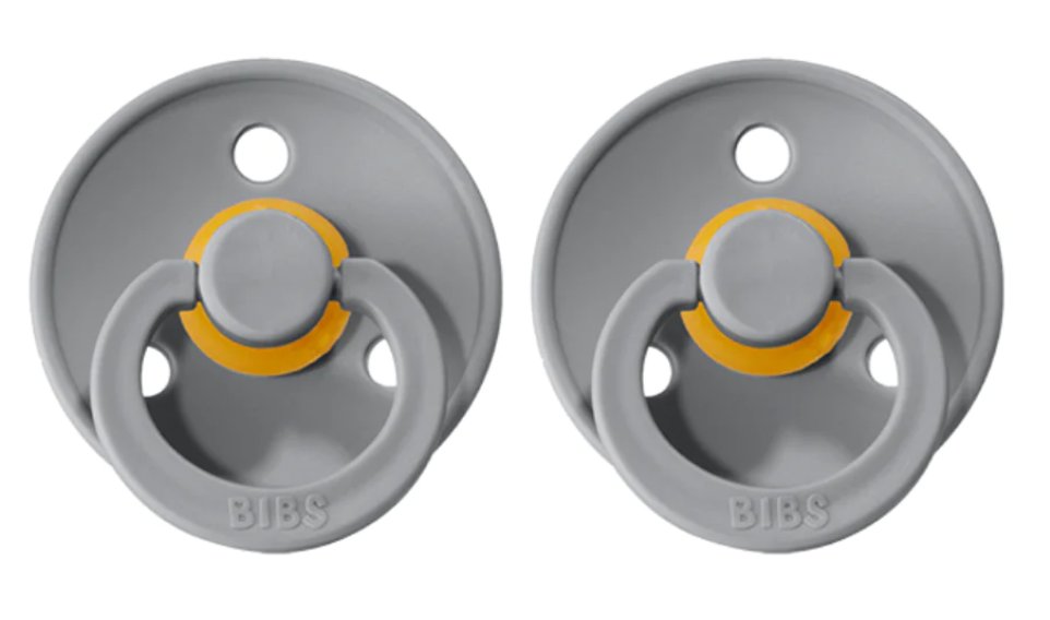 Bibs Dummies - Size One - Cloud - BIBS Denmark