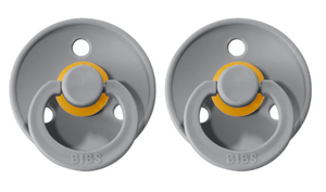 Bibs Dummies - Size One - Cloud - BIBS Denmark