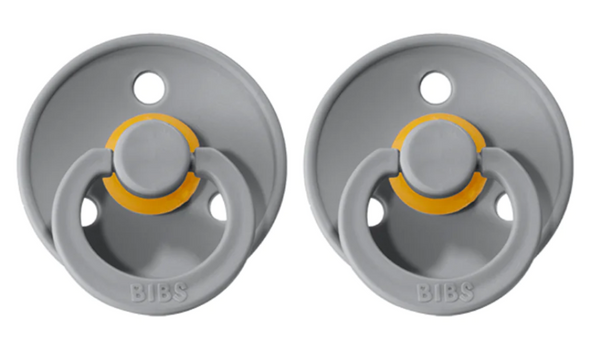 Bibs Dummies - Size One - Cloud - BIBS Denmark