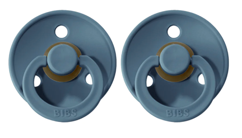 BIBS Denmark - Size One Petrol - Bibs Denmark