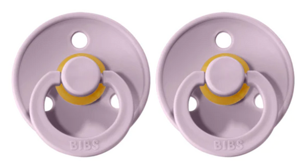 BIBS Denmark - Size One - Dusky Lilac- BIBS Denmark