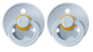 BIBS Denmark - Size One - Baby Blue - BIBS Denmark