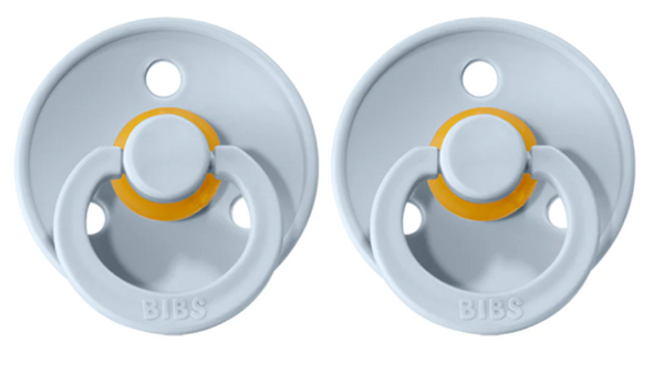 BIBS Denmark - Size One - Baby Blue - BIBS Denmark